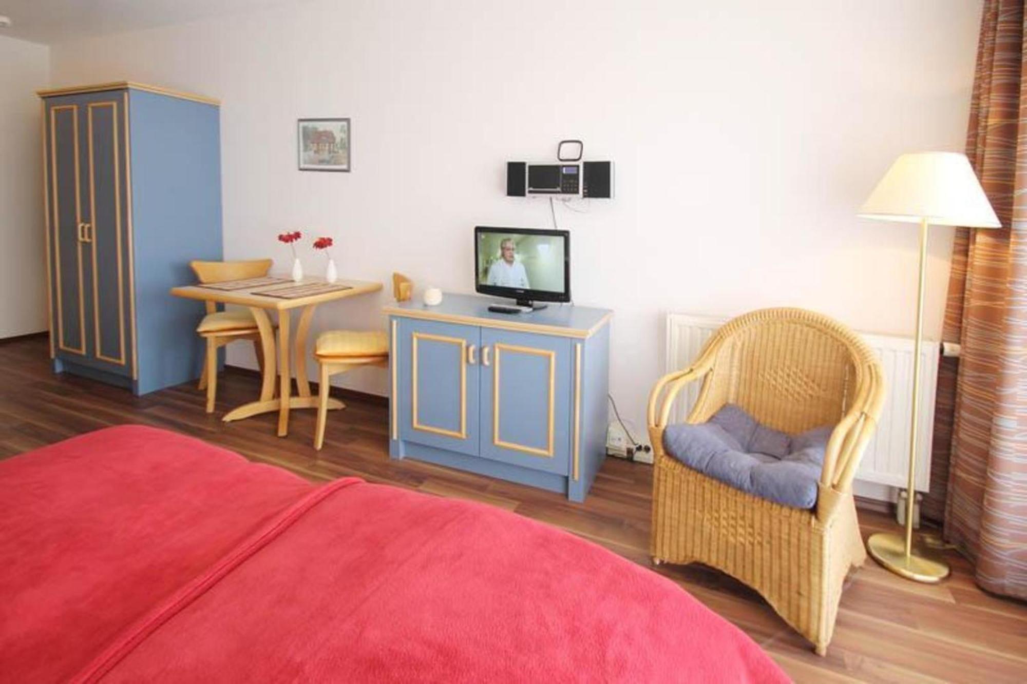 Yachthafenresidenz-Wohnung-9203-894 Ostseebad Kühlungsborn Екстериор снимка
