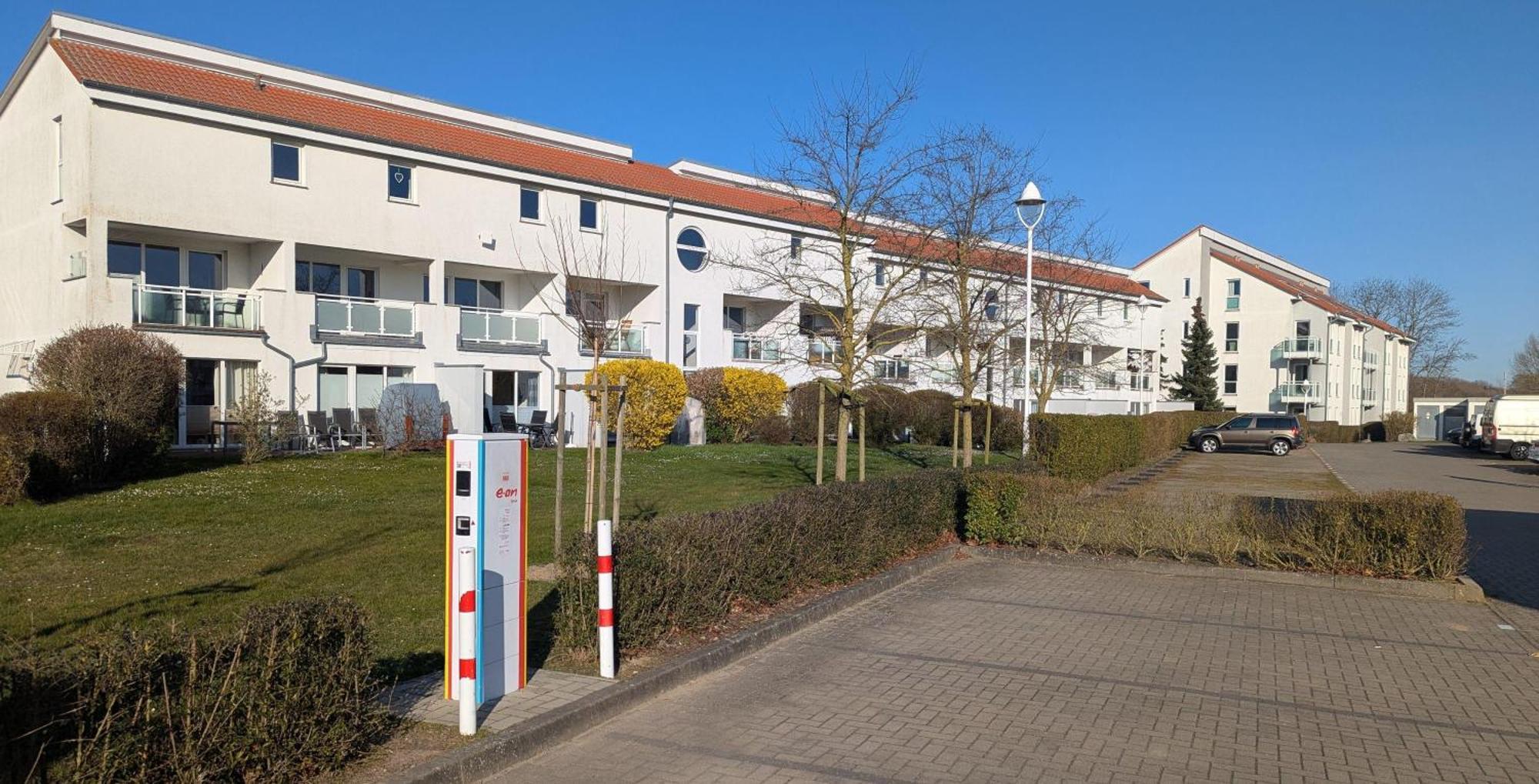 Yachthafenresidenz-Wohnung-9203-894 Ostseebad Kühlungsborn Екстериор снимка