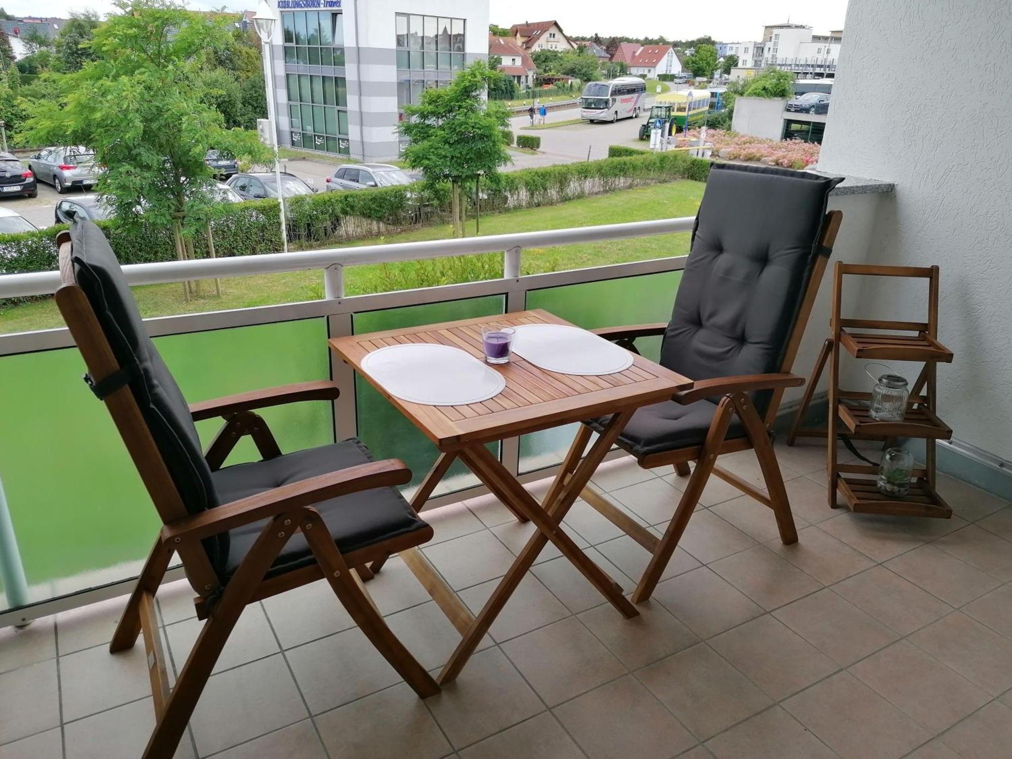 Yachthafenresidenz-Wohnung-9203-894 Ostseebad Kühlungsborn Екстериор снимка