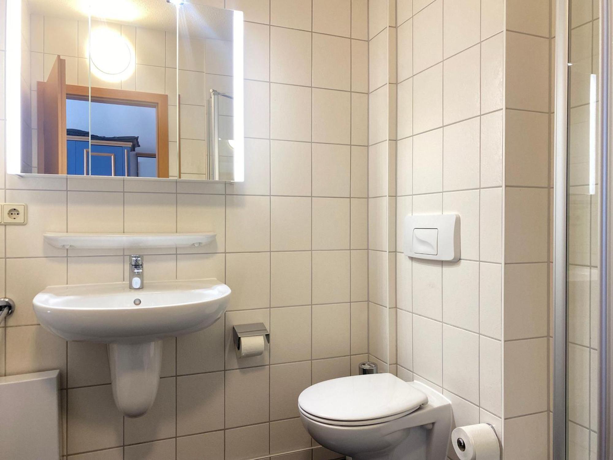 Yachthafenresidenz-Wohnung-9203-894 Ostseebad Kühlungsborn Екстериор снимка
