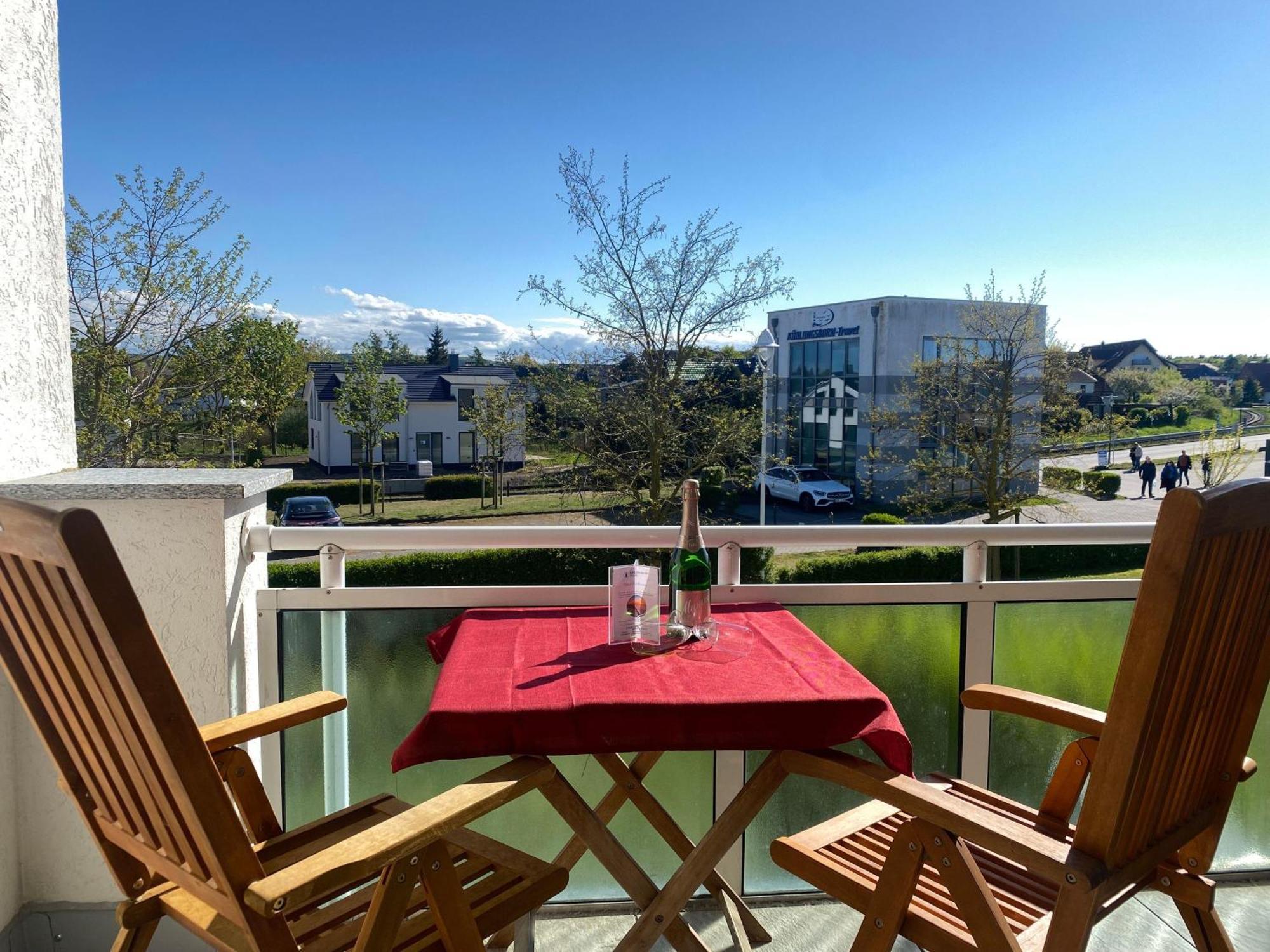 Yachthafenresidenz-Wohnung-9203-894 Ostseebad Kühlungsborn Екстериор снимка