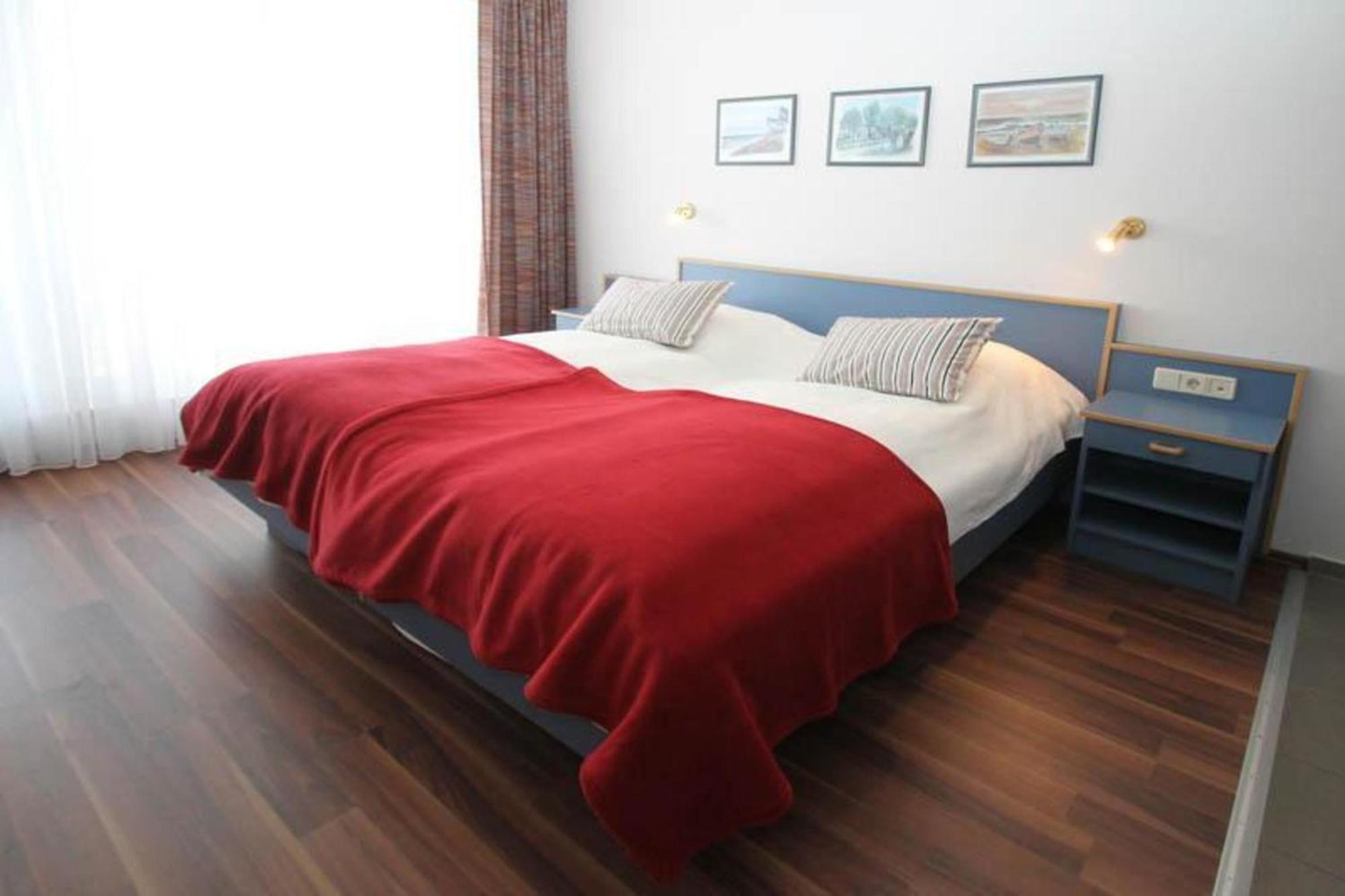 Yachthafenresidenz-Wohnung-9203-894 Ostseebad Kühlungsborn Екстериор снимка